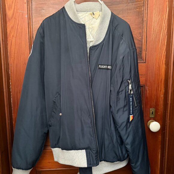 Insert Coin Limited Edition Starfield Jacket - XL - Picture 1 of 4